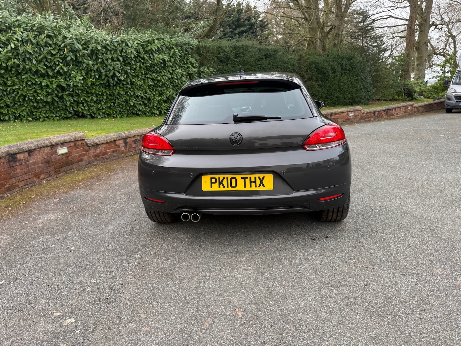 Used Volkswagen Scirocco 2010 for sale - 78099037: Photo 4