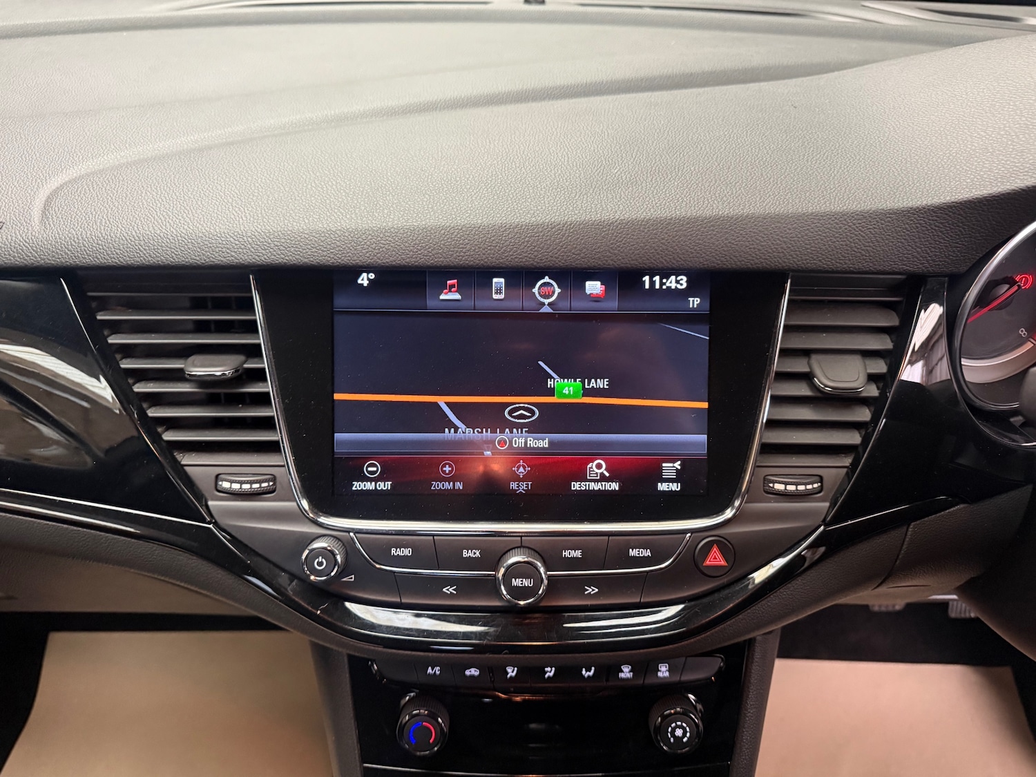 Used Vauxhall Astra 2017 for sale - 77460005: Photo 10