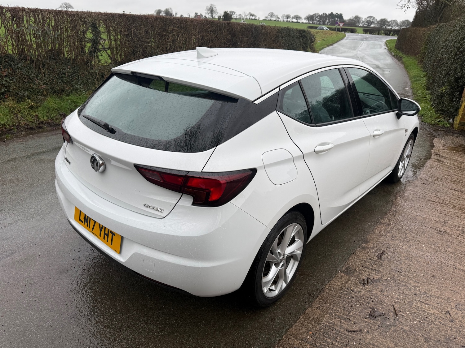 Used Vauxhall Astra 2017 for sale - 77460005: Photo 14