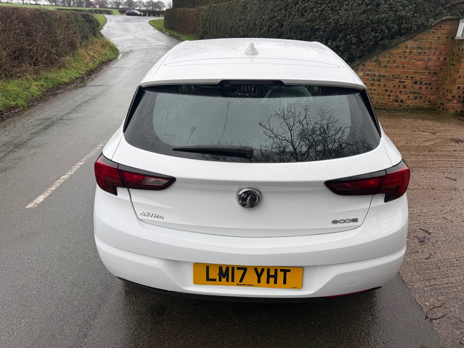 Used Vauxhall Astra 2017 for sale - 77460005: Photo 15