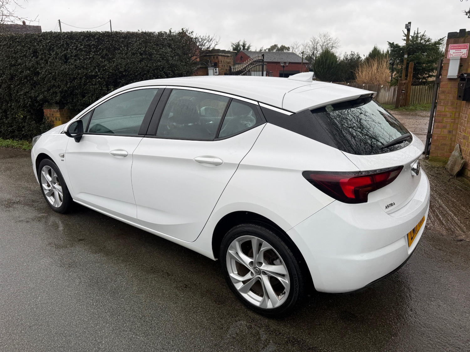 Used Vauxhall Astra 2017 for sale - 77460005: Photo 16