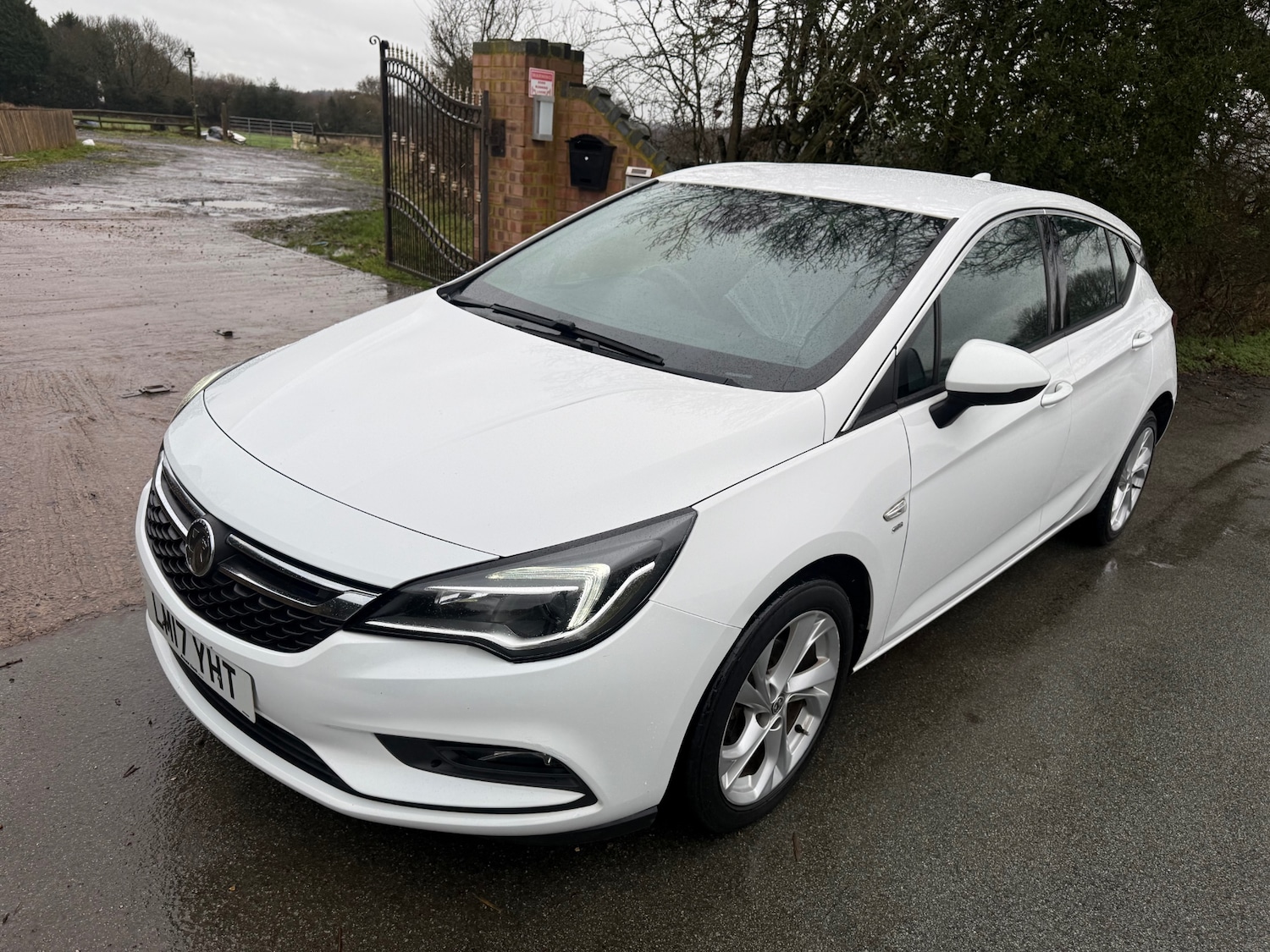 Used Vauxhall Astra 2017 for sale - 77460005: Photo 17
