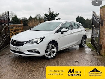 Vauxhall Astra feature image