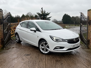 Used Vauxhall Astra 2017 for sale - 77460005: Photo