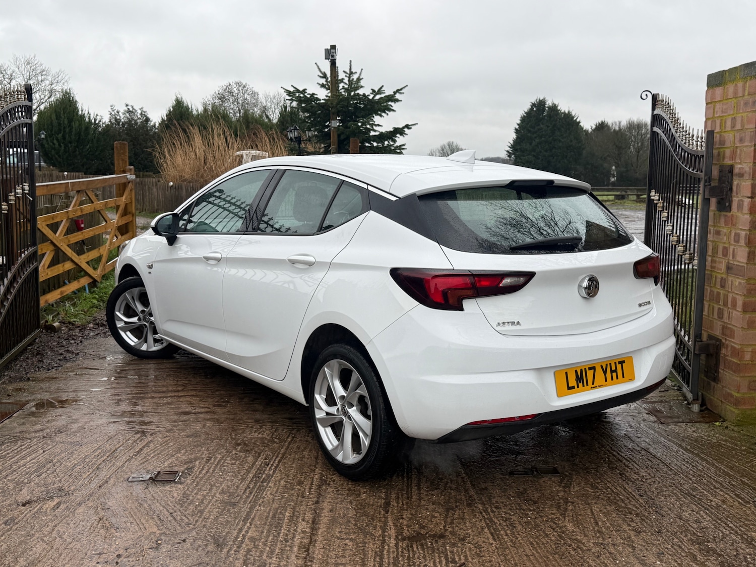 Used Vauxhall Astra 2017 for sale - 77460005: Photo 5