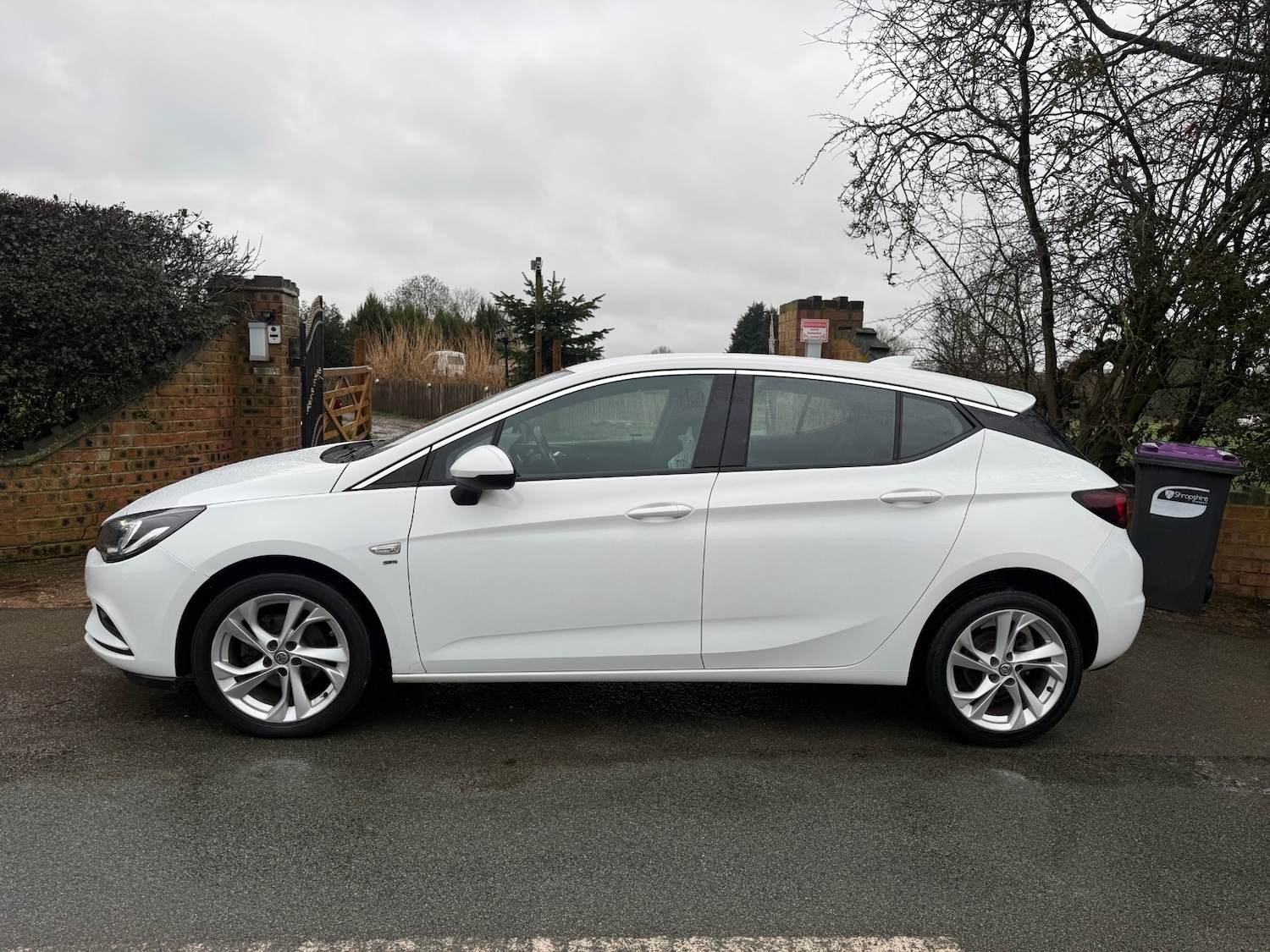 Used Vauxhall Astra 2017 for sale - 77460005: Photo 7