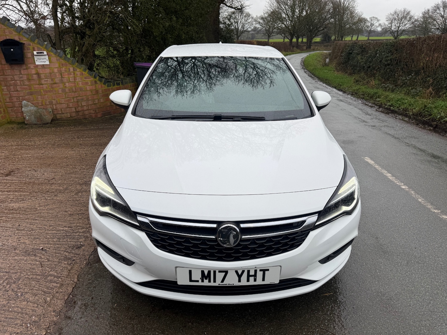 Used Vauxhall Astra 2017 for sale - 77460005: Photo 8