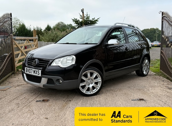 Used Volkswagen Polo 2007 for sale - 76246269: Photo 1