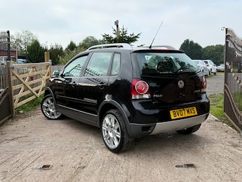 Used Volkswagen Polo 2007 for sale - 76246269: Photo 4