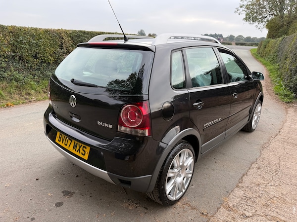 Used Volkswagen Polo 2007 for sale - 76246269: Photo 6