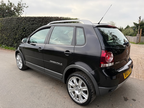 Used Volkswagen Polo 2007 for sale - 76246269: Photo 8