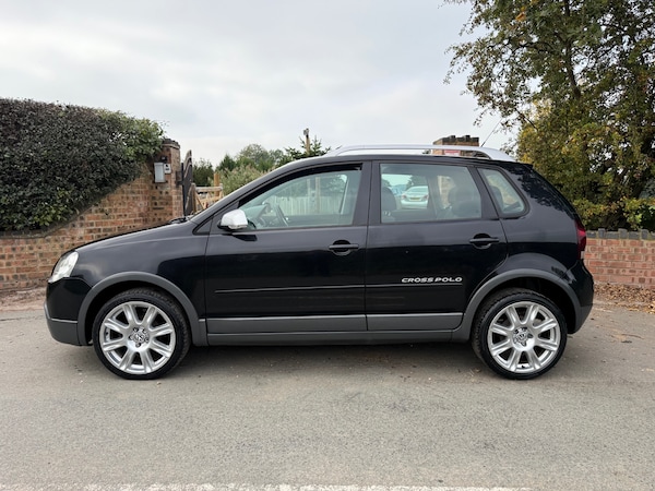 Used Volkswagen Polo 2007 for sale - 76246269: Photo 9