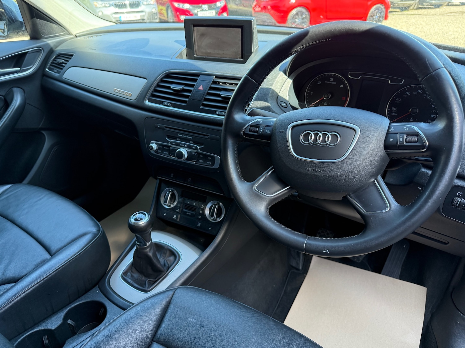 Vehicle 18