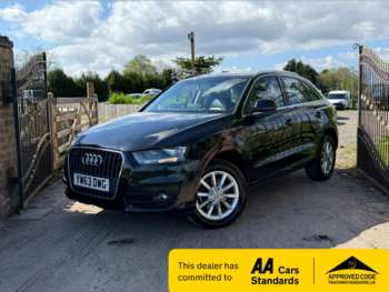 2014 (63) - 2.0 TDI Quattro SE 5dr