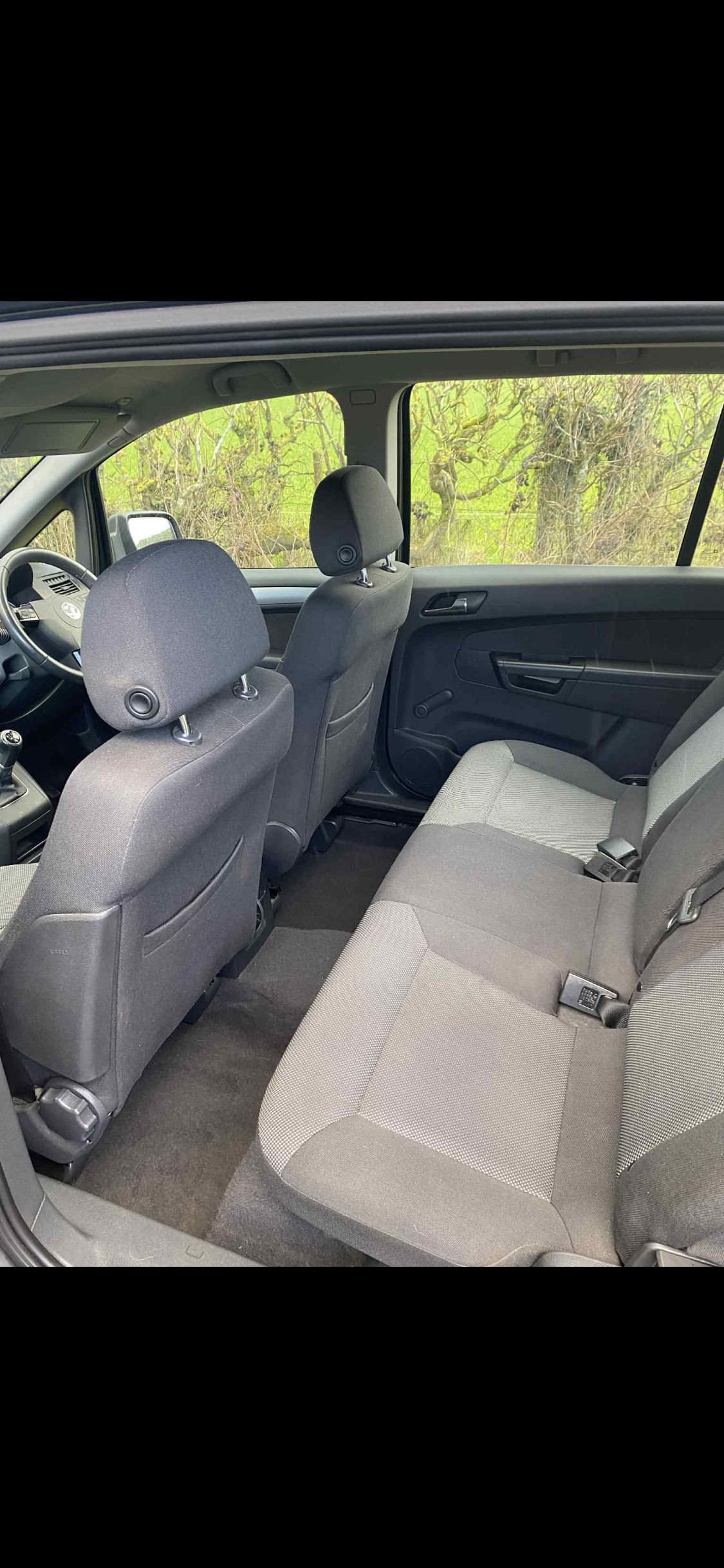 Used Vauxhall Zafira 2012 for sale - 77584236: Photo 6