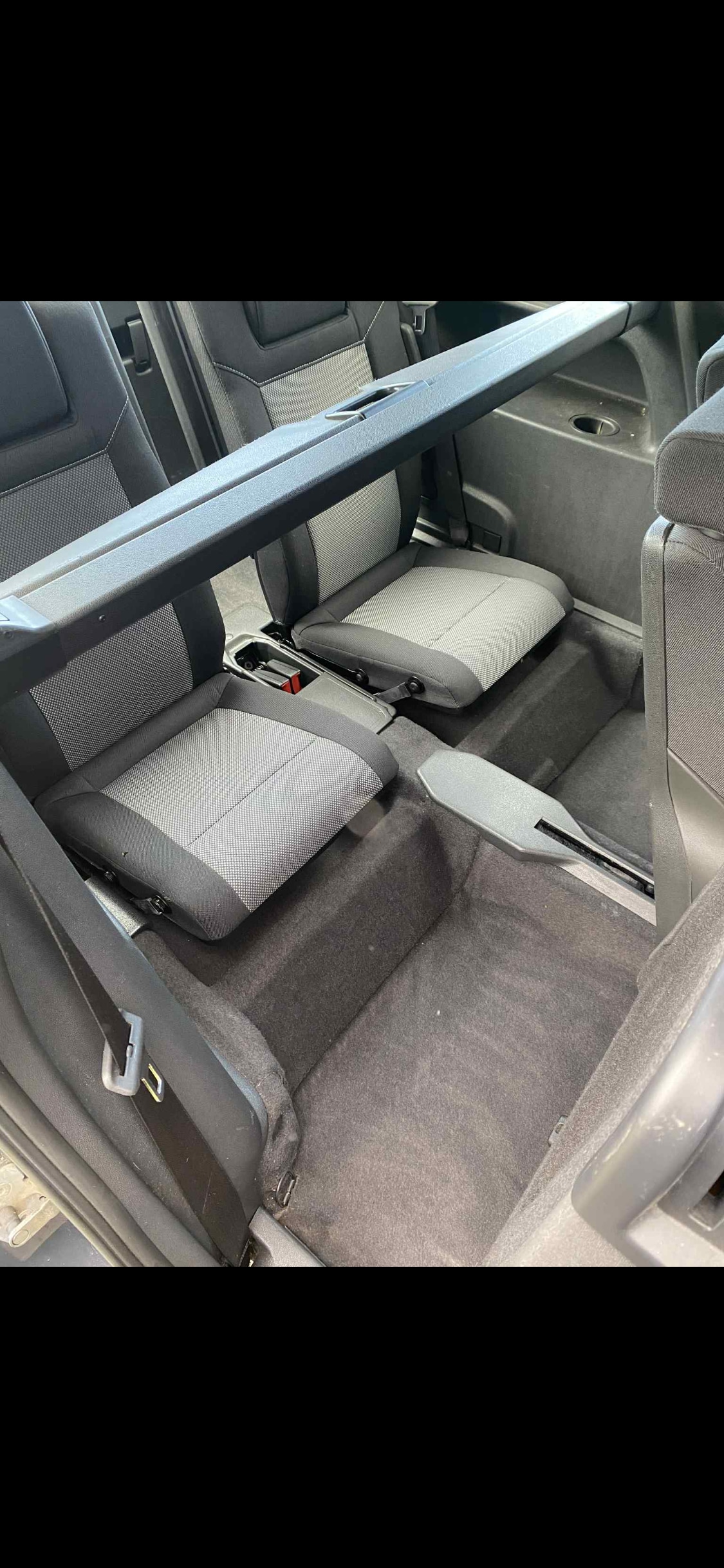 Used Vauxhall Zafira 2012 for sale - 77584236: Photo 7