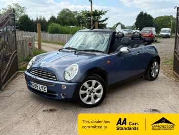 2005 (55) - 1.6 Cooper 2dr