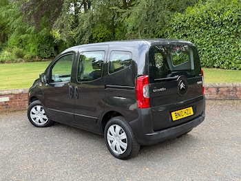 Used Citroen Nemo Multispace 2010 for sale - 78656159: Photo