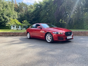 Used Jaguar XE 2017 for sale - 78993869: Photo