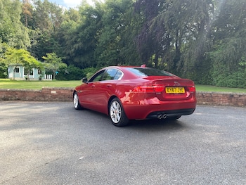 Used Jaguar XE 2017 for sale - 78993869: Photo