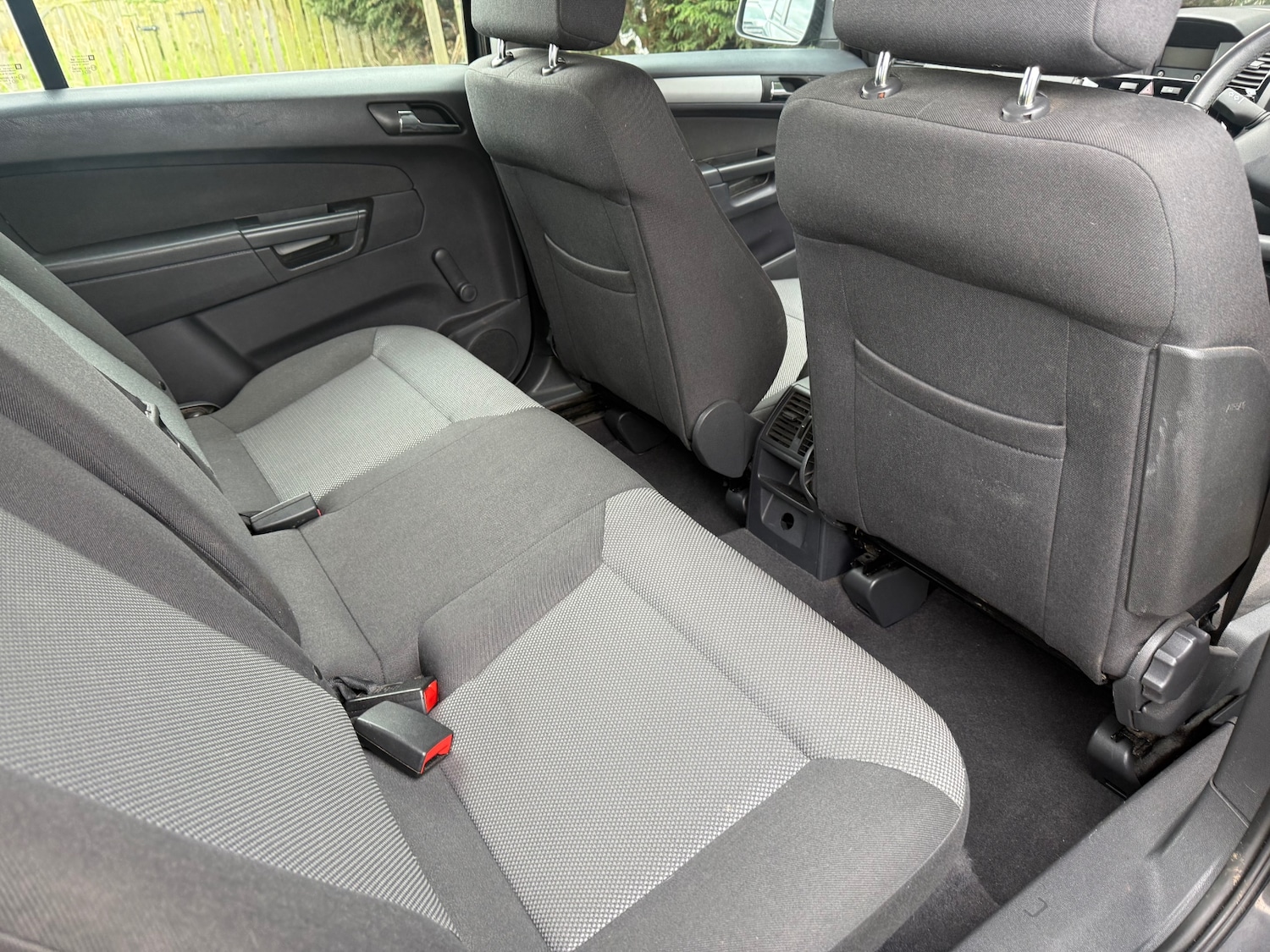 Used Vauxhall Zafira 2012 for sale - 77632714: Photo 10