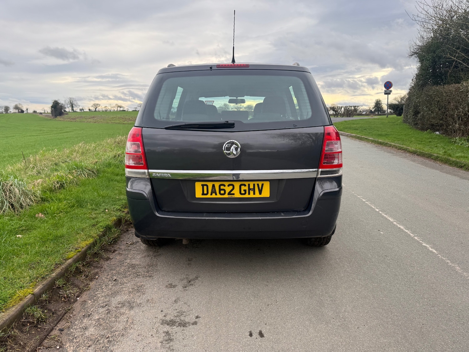 Used Vauxhall Zafira 2012 for sale - 77632714: Photo 3
