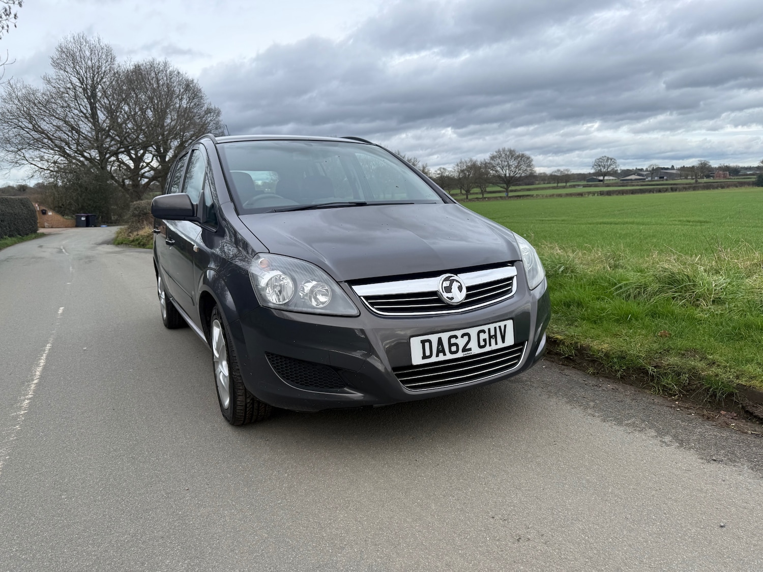 Used Vauxhall Zafira 2012 for sale - 77632714: Photo 5