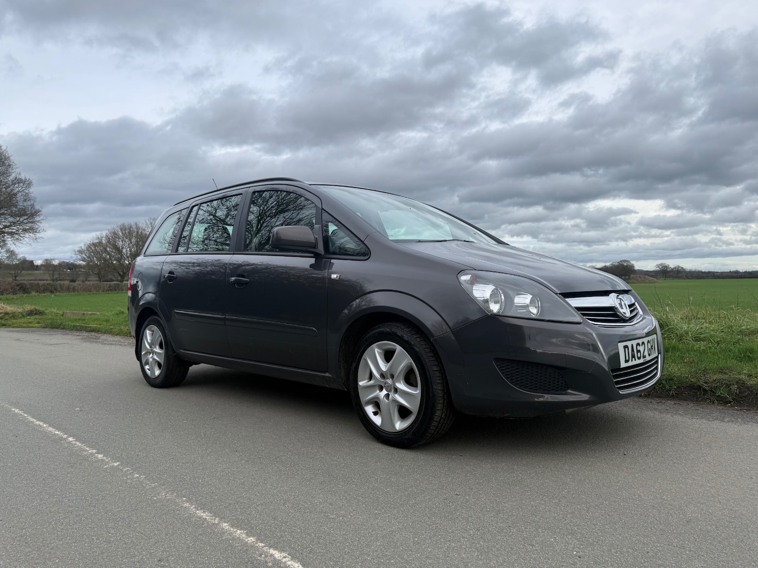 Used Vauxhall Zafira 2012 for sale - 77632714: Photo 6
