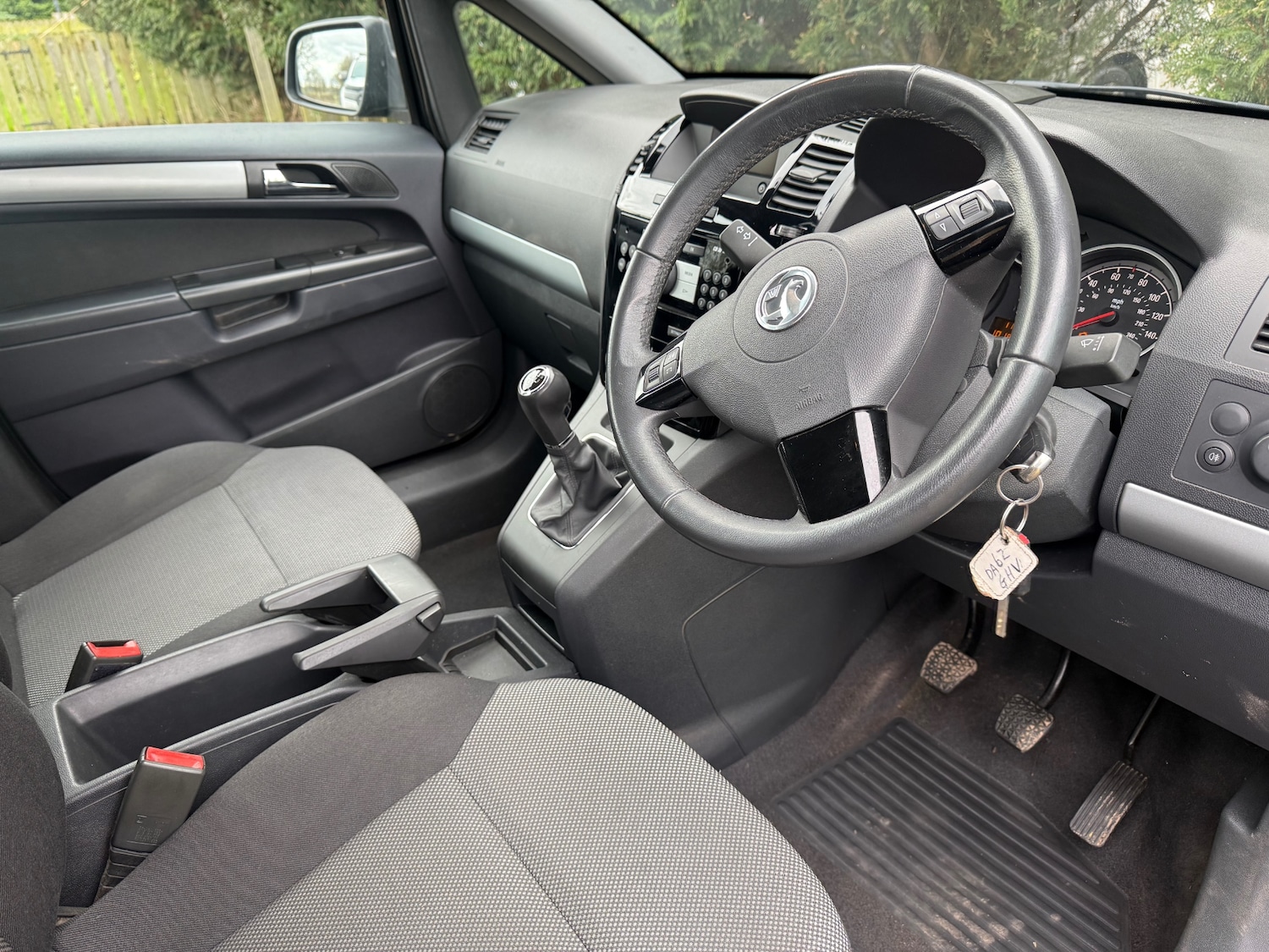 Used Vauxhall Zafira 2012 for sale - 77632714: Photo 7