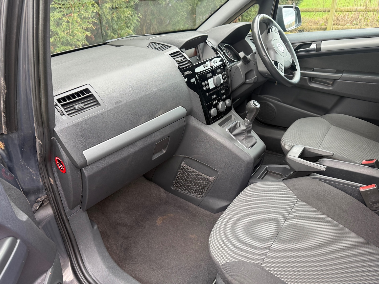 Used Vauxhall Zafira 2012 for sale - 77632714: Photo 8