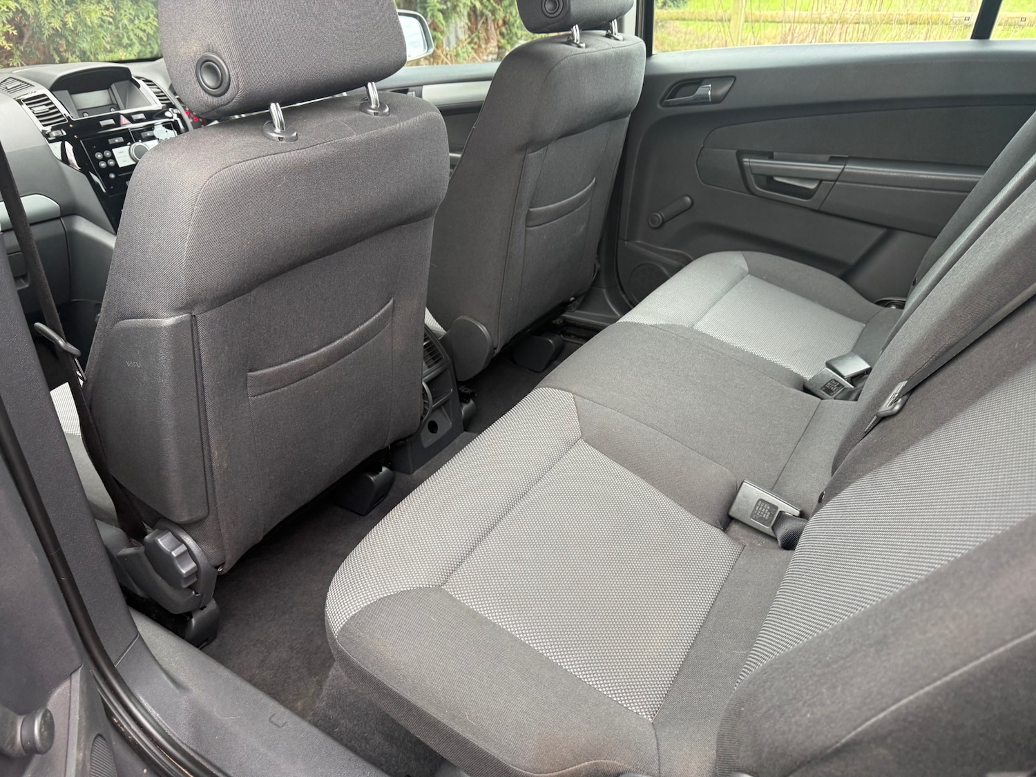 Used Vauxhall Zafira 2012 for sale - 77632714: Photo 9