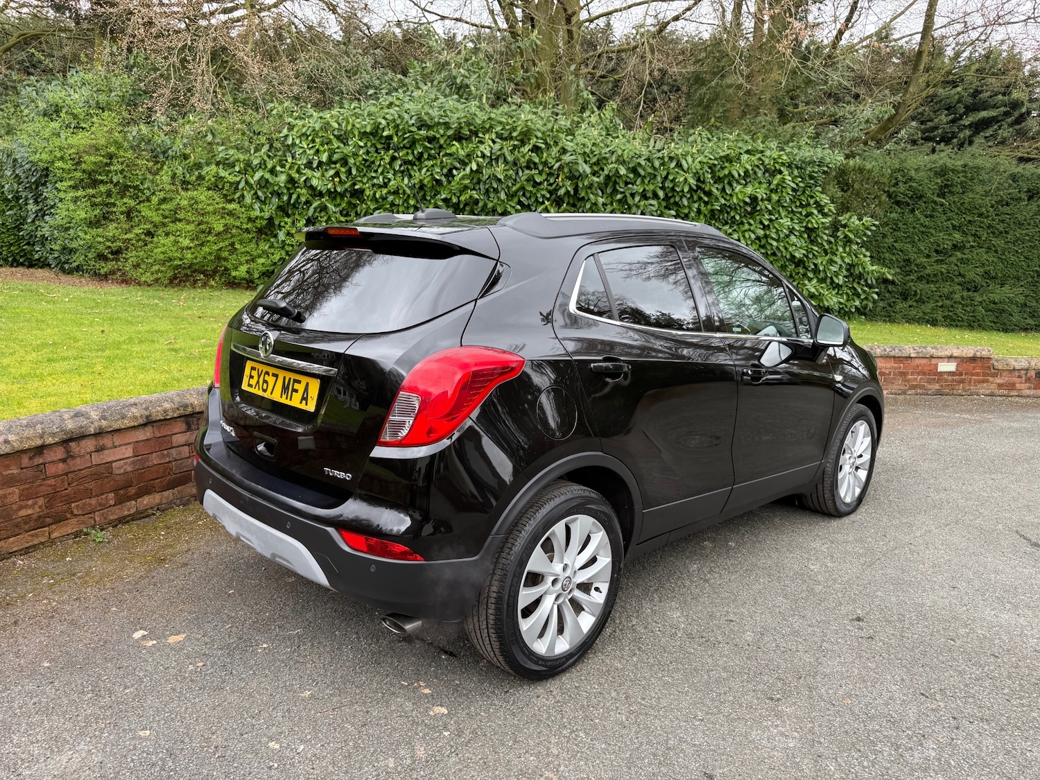 Used Vauxhall Mokka X 2017 for sale - 78011362: Photo 13