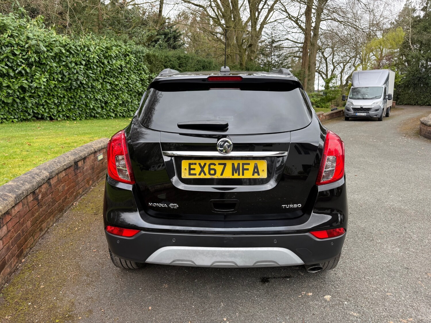 Used Vauxhall Mokka X 2017 for sale - 78011362: Photo 14