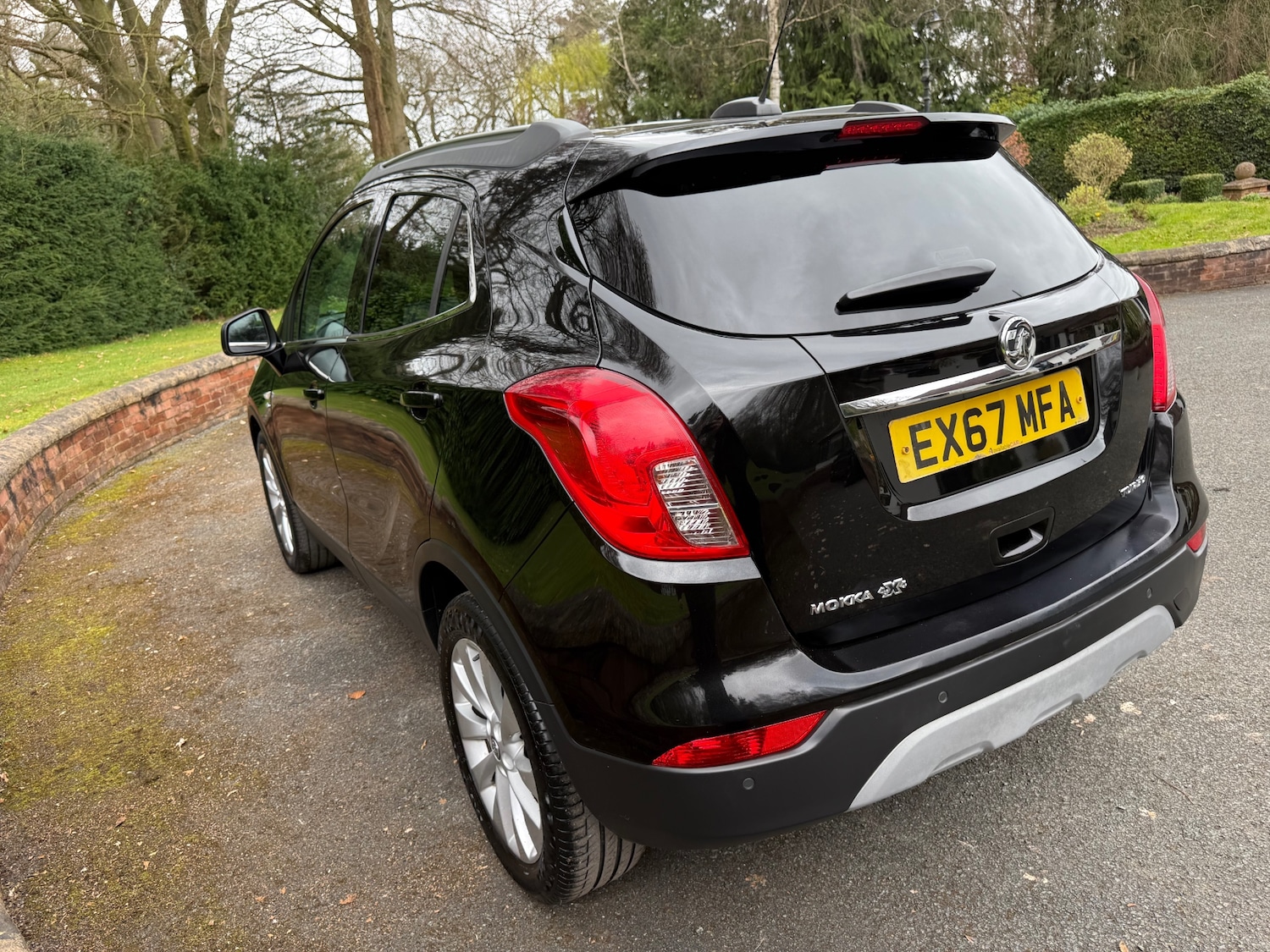 Used Vauxhall Mokka X 2017 for sale - 78011362: Photo 15