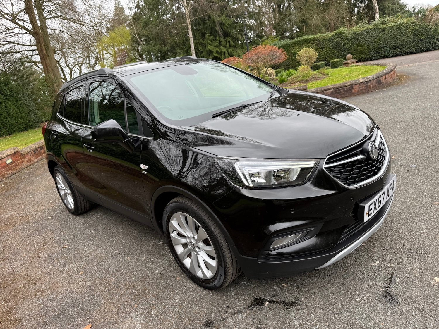 Used Vauxhall Mokka X 2017 for sale - 78011362: Photo 17