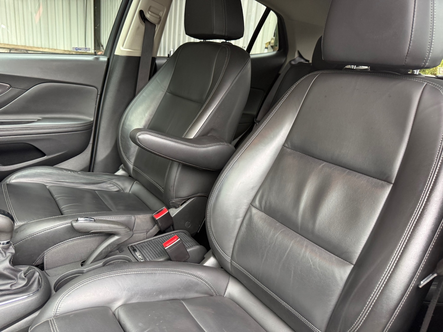 Used Vauxhall Mokka X 2017 for sale - 78011362: Photo 19