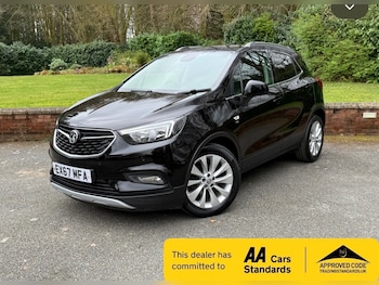 Used Vauxhall Mokka X 2017 for sale - 78011362: Photo