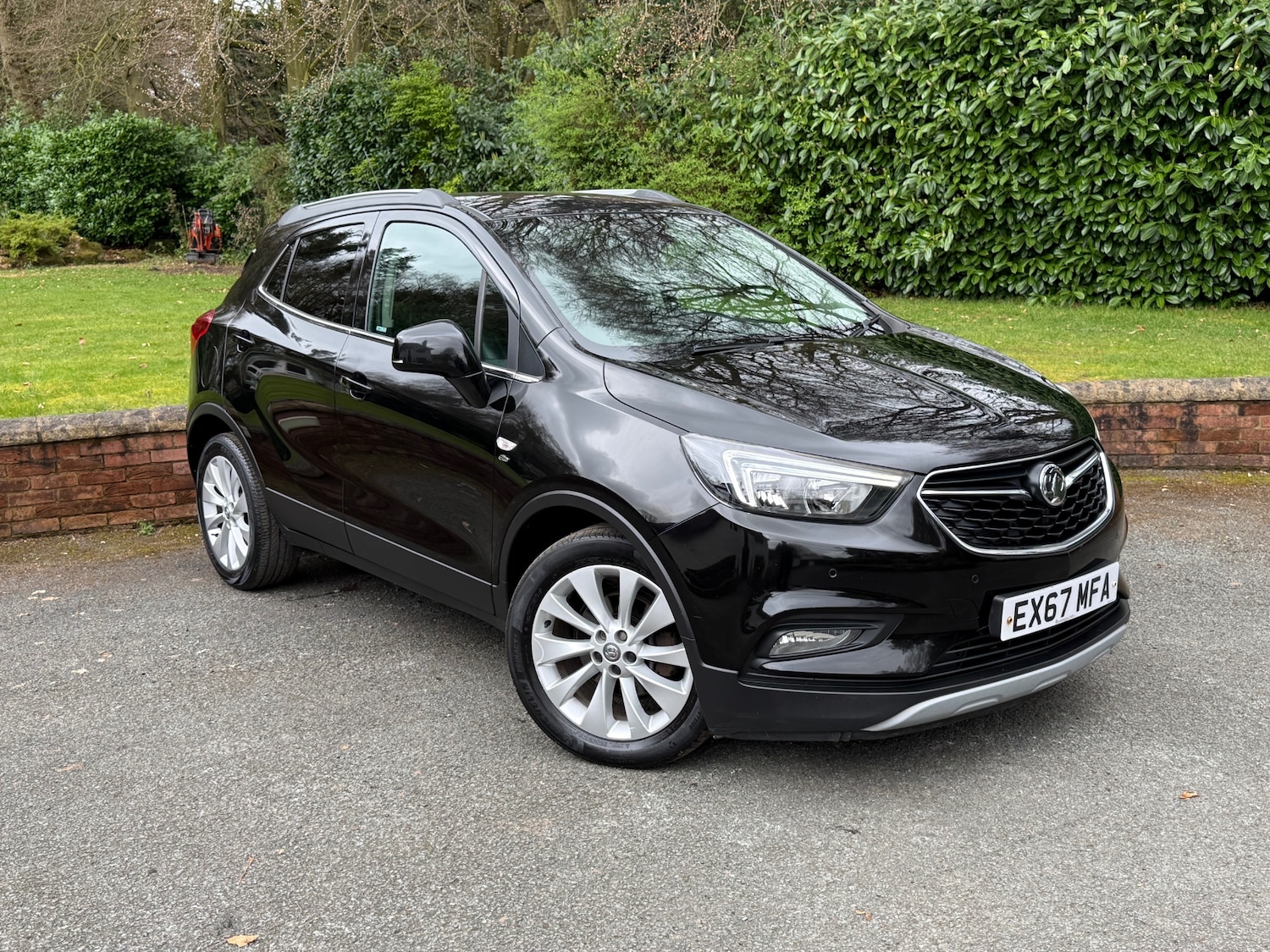 Used Vauxhall Mokka X 2017 for sale - 78011362: Photo 3