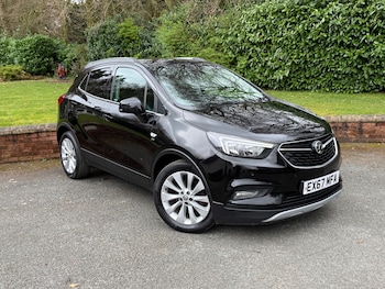 Used Vauxhall Mokka X 2017 for sale - 78011362: Photo