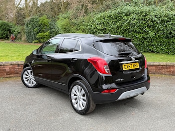 Used Vauxhall Mokka X 2017 for sale - 78011362: Photo