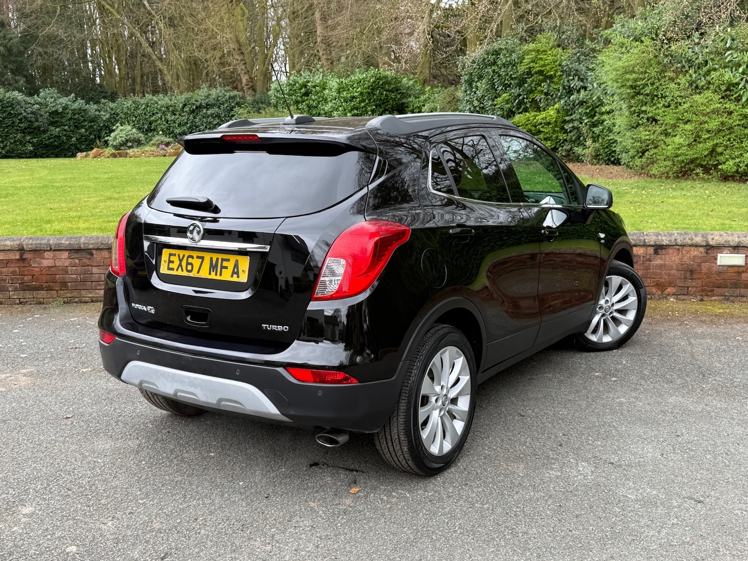 Used Vauxhall Mokka X 2017 for sale - 78011362: Photo 5