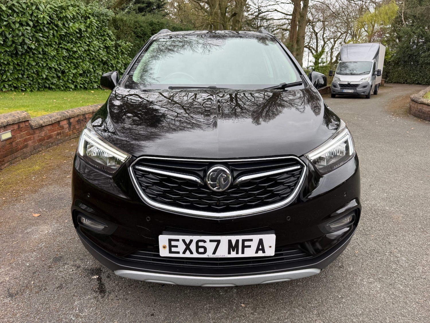 Used Vauxhall Mokka X 2017 for sale - 78011362: Photo 8
