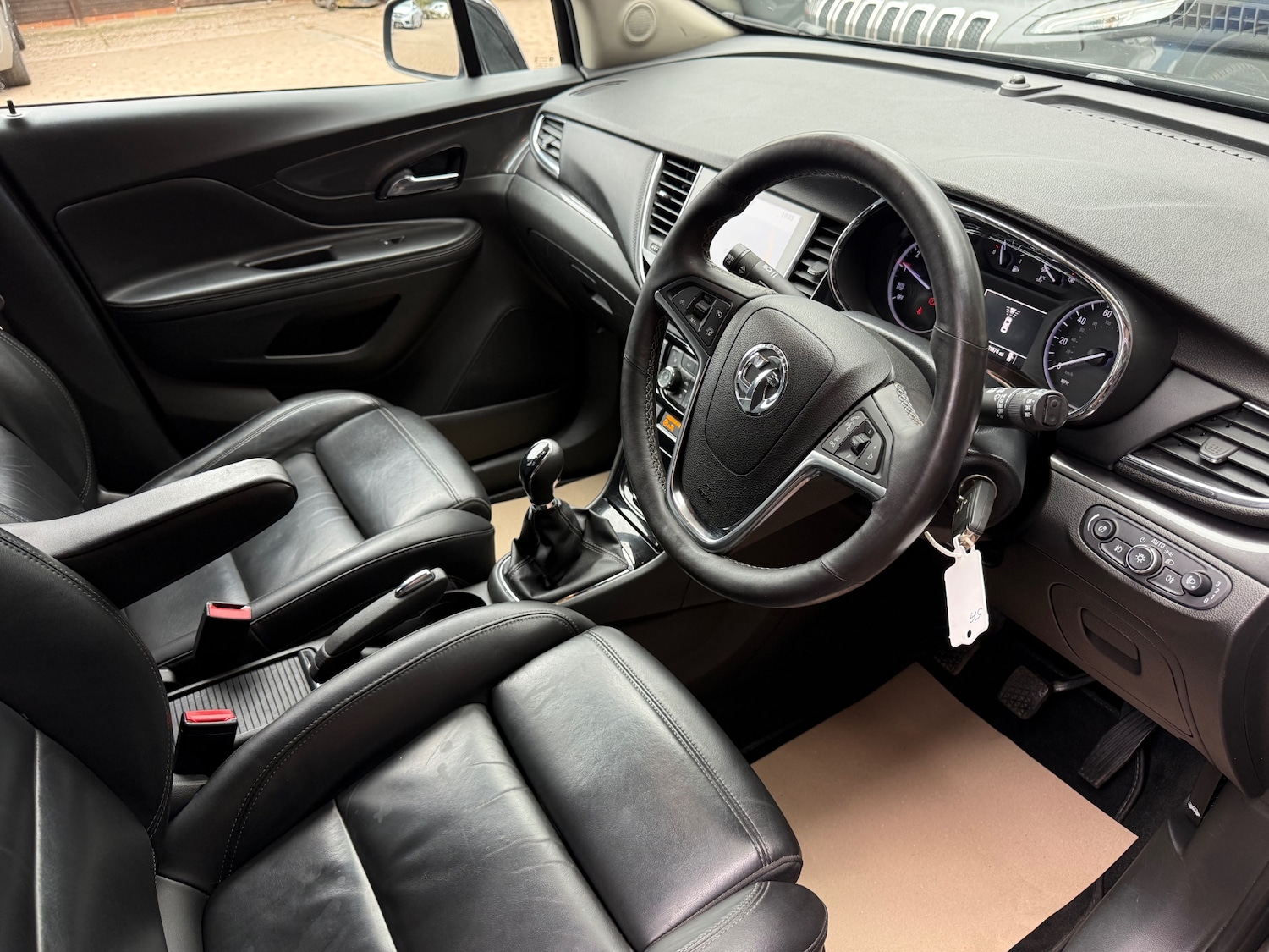 Used Vauxhall Mokka X 2017 for sale - 78011362: Photo 9