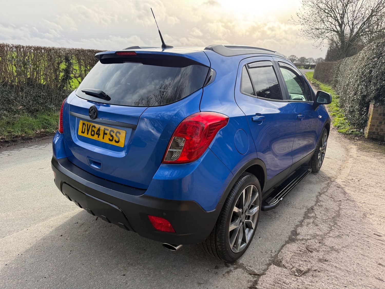 Used Vauxhall Mokka 2014 for sale - 77324395: Photo 13