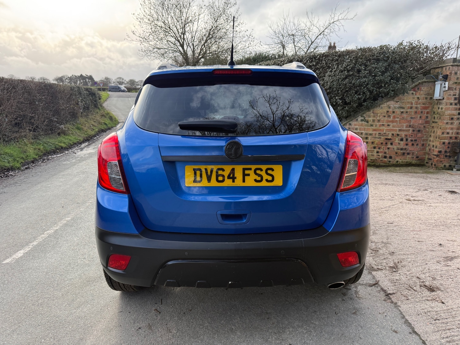 Used Vauxhall Mokka 2014 for sale - 77324395: Photo 14