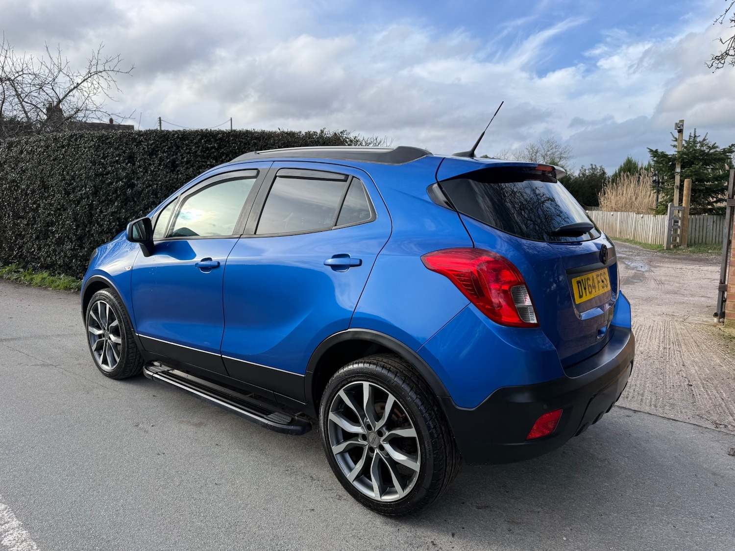 Used Vauxhall Mokka 2014 for sale - 77324395: Photo 15