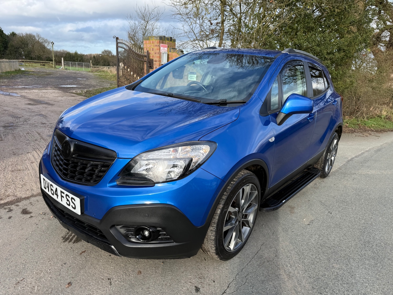 Used Vauxhall Mokka 2014 for sale - 77324395: Photo 16