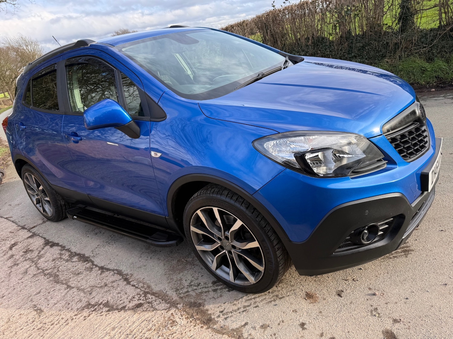Used Vauxhall Mokka 2014 for sale - 77324395: Photo 17