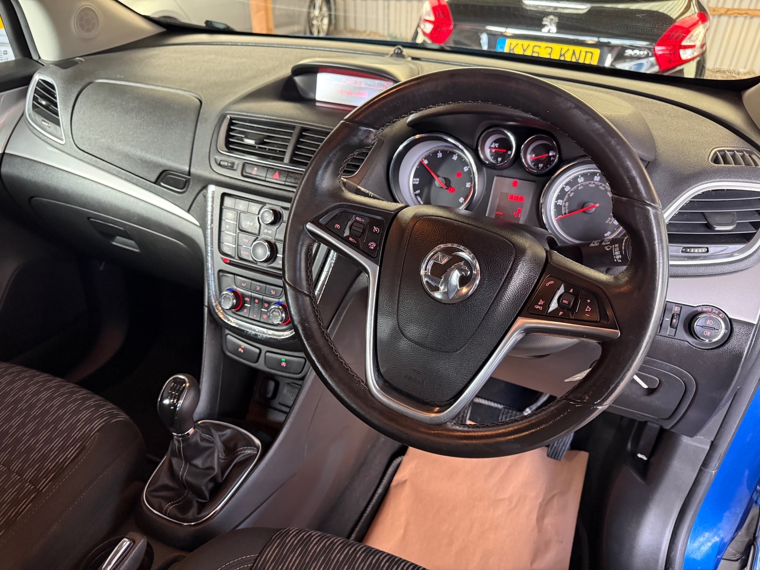 Used Vauxhall Mokka 2014 for sale - 77324395: Photo 18