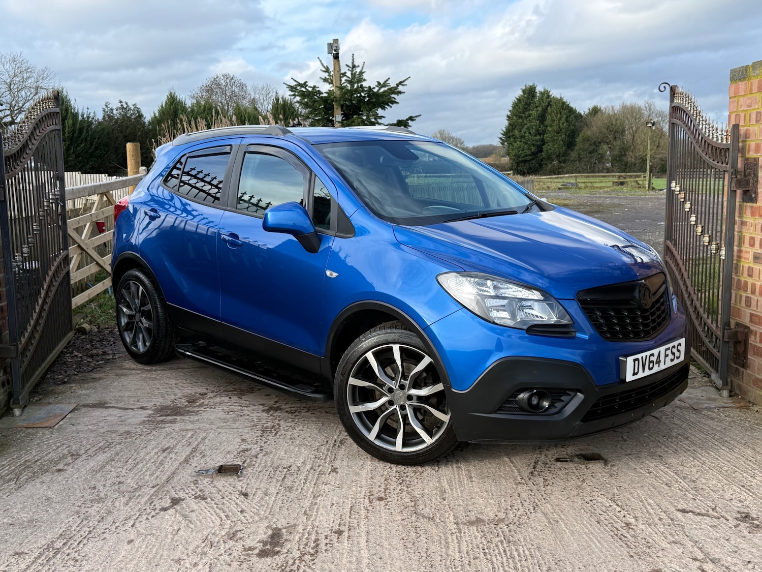 Used Vauxhall Mokka 2014 for sale - 77324395: Photo 3